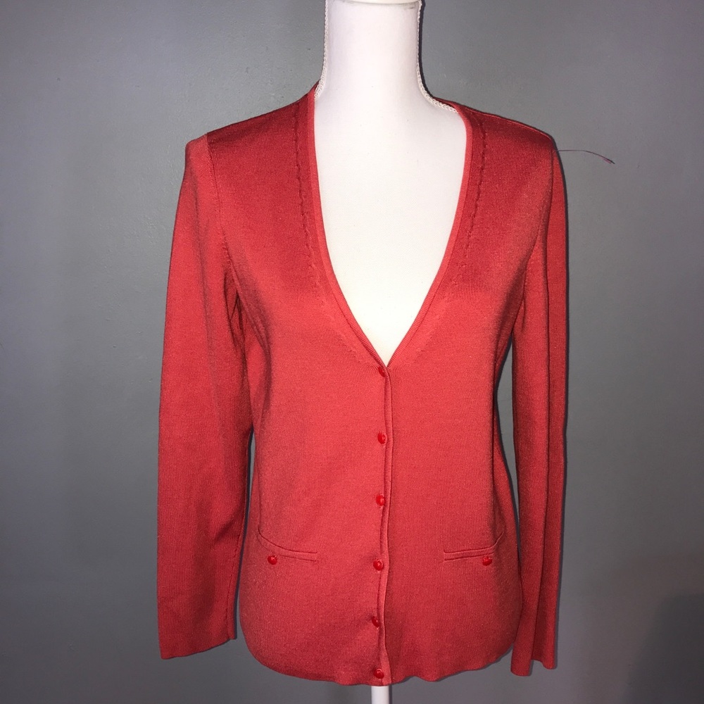 Ann Taylor Cardigan